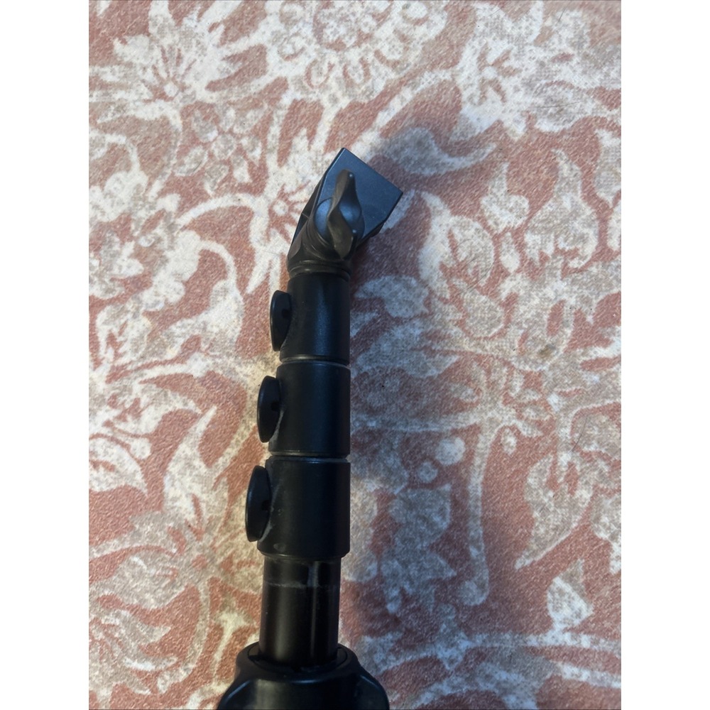 UBeesize Tripod Extendable Adjustable Height Tripod Black 20.5"-48" Tall *Used* - Picture 4 of 5